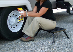 buy safety step stools from RV Dealers