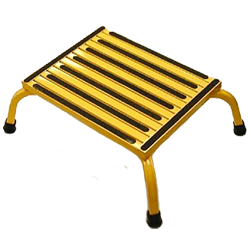 8 inch transportation & industrial safety step stool