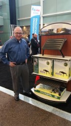 Safety Step at RVIA’s 53rd National RV Trade Show 20151202_152421
